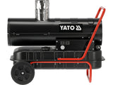 INCALZITOR ALIMENTAT CU YATO YT-99738 MOTORINA/KEROSEN 20KW