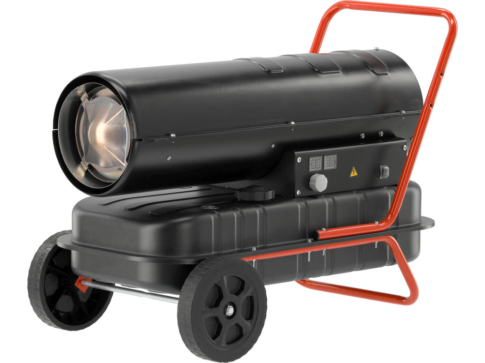 INCALZITOR ALIMENTAT CU YATO YT-99740 MOTORINA/KEROSEN 30KW