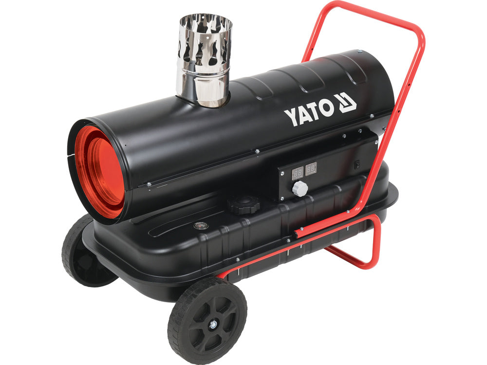 INCALZITOR ALIMENTAT CU YATO YT-99739 MOTORINA/KEROSEN 30KW