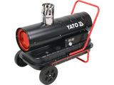 INCALZITOR ALIMENTAT CU YATO YT-99739 MOTORINA/KEROSEN 30KW