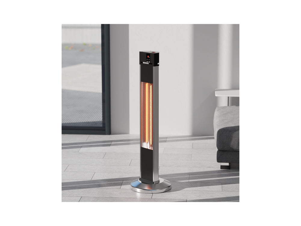 INCALZITOR INFRAROSU CU LUND 68791 TELECOMANDA 2000W