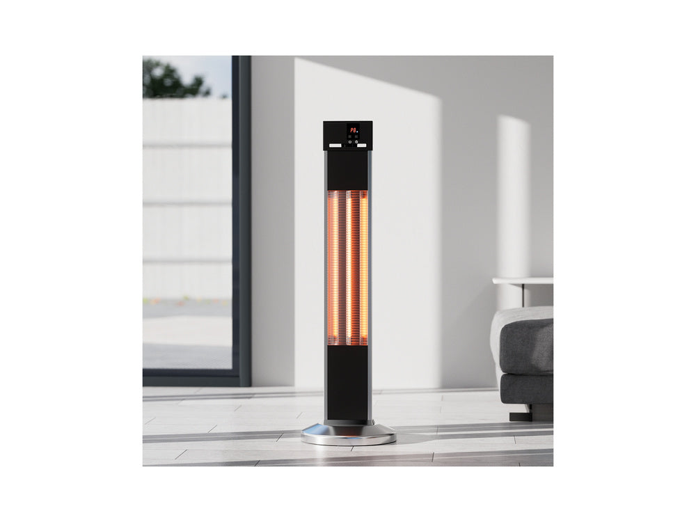 INCALZITOR INFRAROSU CU LUND 68791 TELECOMANDA 2000W