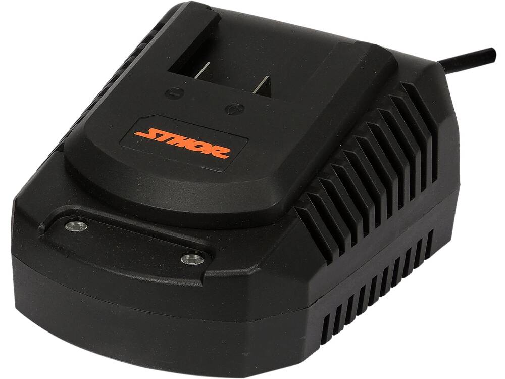 INCARCATOR ACUMULATOR STHOR STHOR 78260 20V, 2A (TIMP DE INCARCARE 2AH=60MIN)