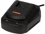 INCARCATOR ACUMULATOR STHOR STHOR 78260 20V, 2A (TIMP DE INCARCARE 2AH=60MIN)