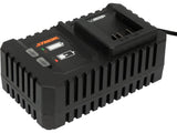 INCARCATOR ACUMULATOR STHOR STHOR 78261 20V, 4A (TIMP DE INCARCARE 2AH=30MIN)