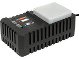 INCARCATOR ACUMULATOR STHOR STHOR 78261 20V, 4A (TIMP DE INCARCARE 2AH=30MIN)