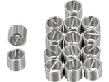 INSERTIE SPIRALATA PENTRU YATO YT-176831 REPARAT FILETE M10X1.25X15MM, 15 BUC