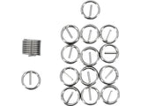 INSERTIE SPIRALATA PENTRU YATO YT-176831 REPARAT FILETE M10X1.25X15MM, 15 BUC