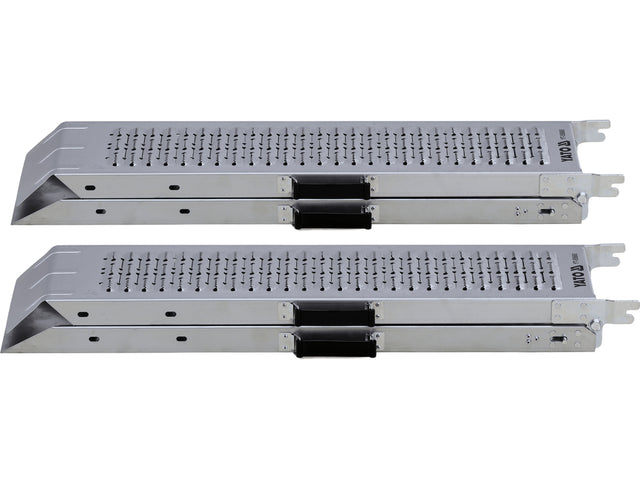 Intrare auto YATO YT-55660, rampa pentru vehicule, capacitate de 200 kg