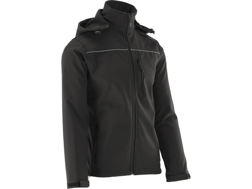 JACHETA CU GLUGA, YATO YT-79551 SOFTSHELL, M