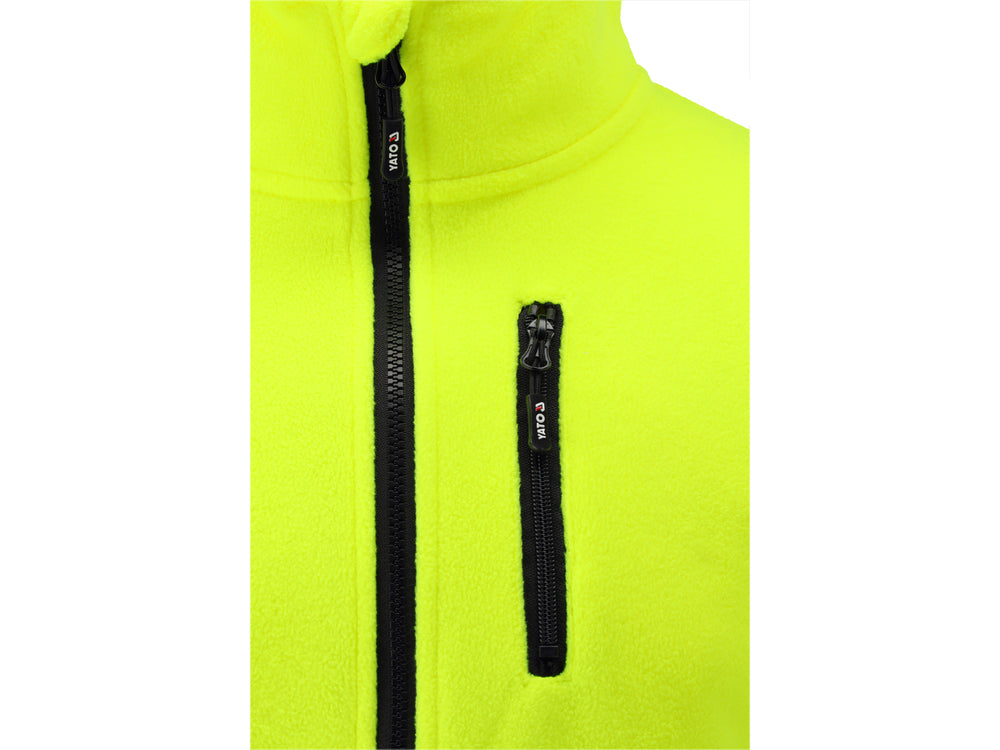 Jacheta polar reflectorizanta oriolus L YATO YT-79390 - imagine 5