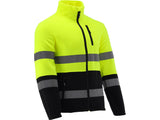 Jacheta polar reflectorizanta oriolus M YATO YT-79389 - imagine 2