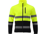 Jacheta polar reflectorizanta oriolus M YATO YT-79389 - imagine 3