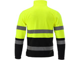Jacheta polar reflectorizanta oriolus XL YATO YT-79391 - imagine 4