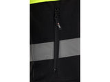 Jacheta polar reflectorizanta oriolus XL YATO YT-79391 - imagine 6