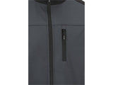 JACHETA SOFTSHELL, GRI/NEGRU, YATO YT-79542 L