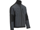 JACHETA SOFTSHELL, GRI/NEGRU, YATO YT-79545 XXXL
