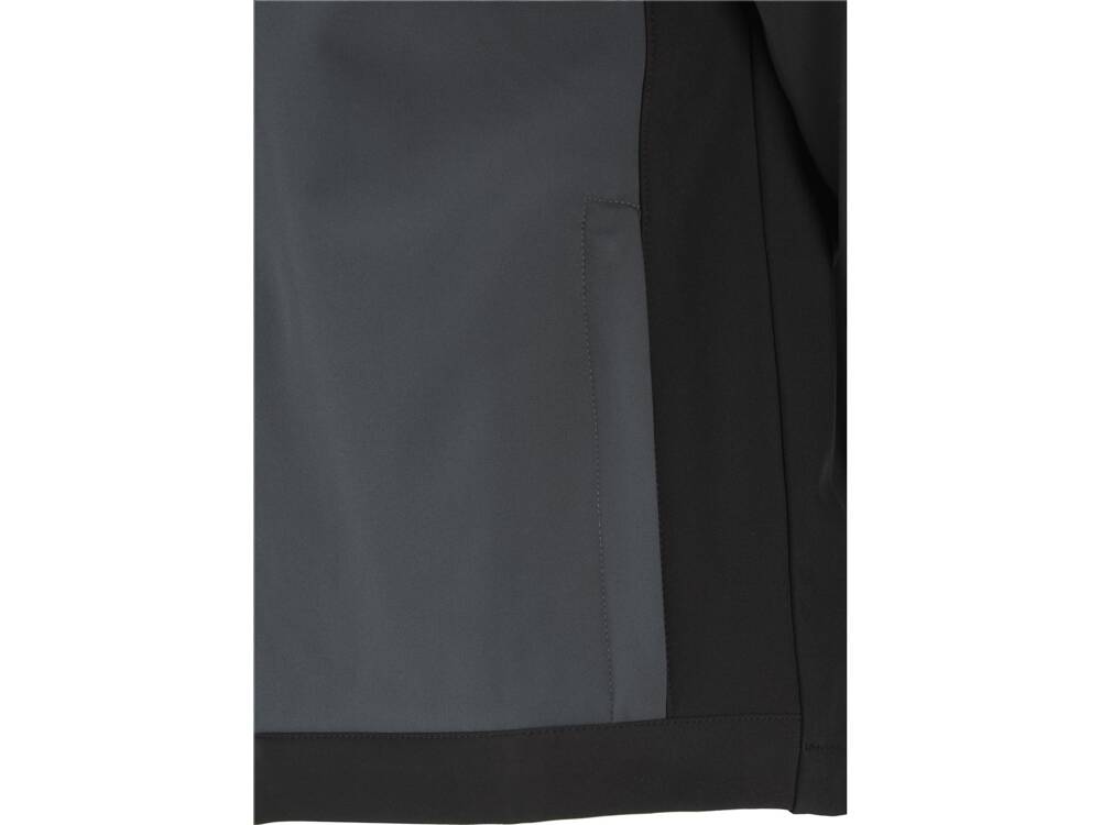 JACHETA SOFTSHELL, GRI/NEGRU, YATO YT-79545 XXXL