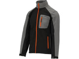 JACHETA SOFTSHELL, NEGRU/GRI, YATO YT-79533 XL