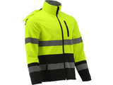 Jacheta softshell reflector. oriolus 2XL YATO YT-79398 - imagine 2