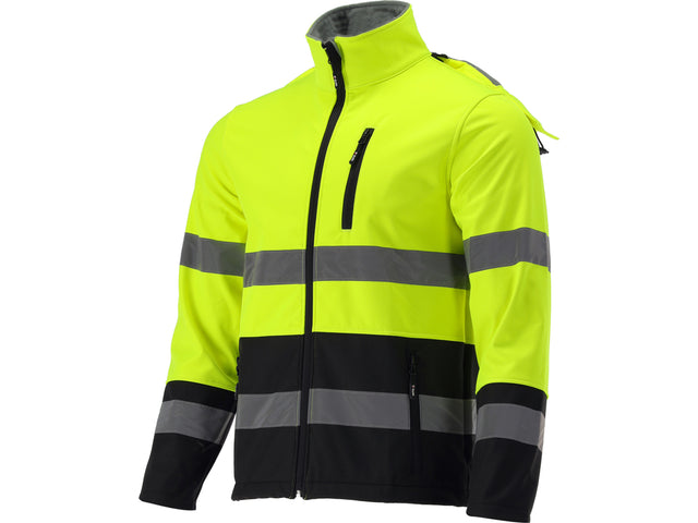 Jacheta softshell reflectoriz. oriolus L YATO YT-79396