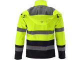 Jacheta softshell reflectoriz. oriolus L YATO YT-79396 - imagine 4