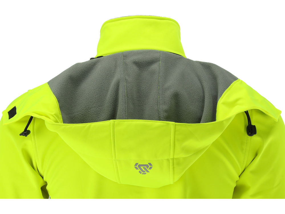 Jacheta softshell reflectoriz. oriolus L YATO YT-79396 - imagine 6