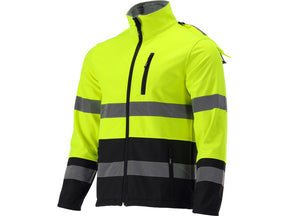 Jacheta softshell reflectoriz. oriolus S YATO YT-79394