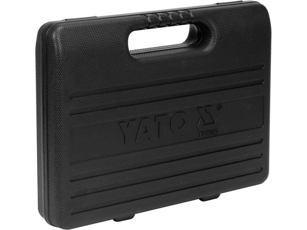 KIT MASURARE PRESIUNE YATO YT-73024 INJECTOARE 9 PIESE