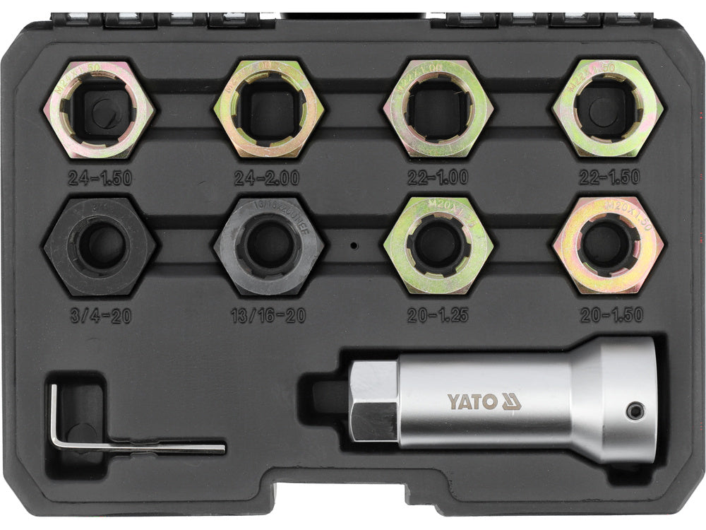 KIT REPARAT FILETE YATO YT-17605 PLANETARE