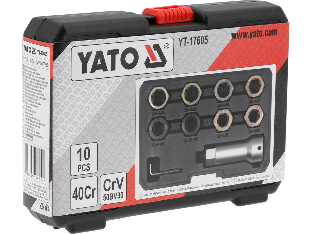 KIT REPARAT FILETE YATO YT-17605 PLANETARE