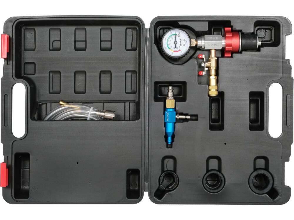 KIT VACUUM SISTEM YATO YT-72996 DE AER CONDITIONAT