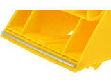 Klin pentru rotile camioanelor YATO YT-55676, 470 x 200 x 225 mm din - imagine 4