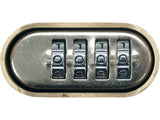 LACAT ALAMA CU VOREL 77618 CIFRU 50MM
