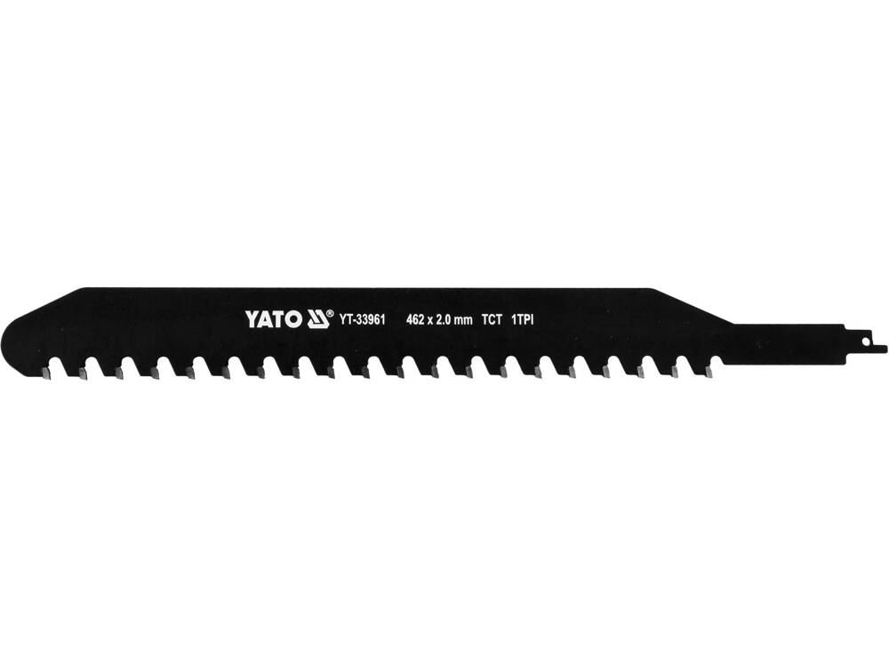 YATO YT-33961 GYORS RÖGZÍTÉSŰ FŰRÉSZPENGE, 462MM 