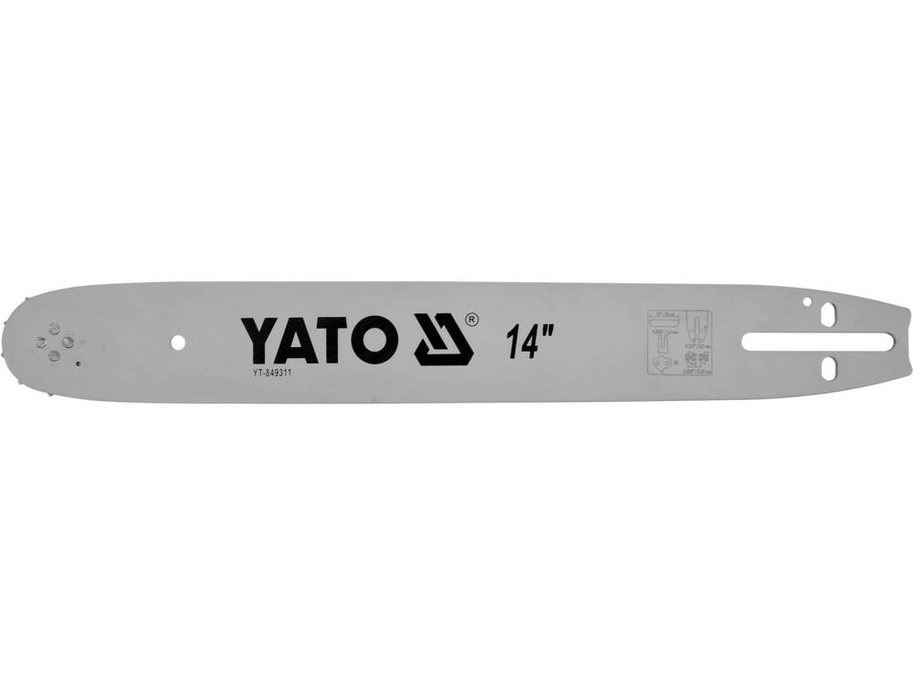 LAMA DRUJBA 14, YATO YT-849311 60 DINTI, 0.325, 1,5MM