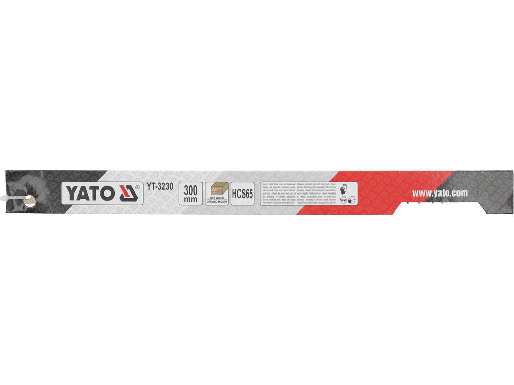 YATO YT-3230 FA PENGÉ ZÖLD 300MM 