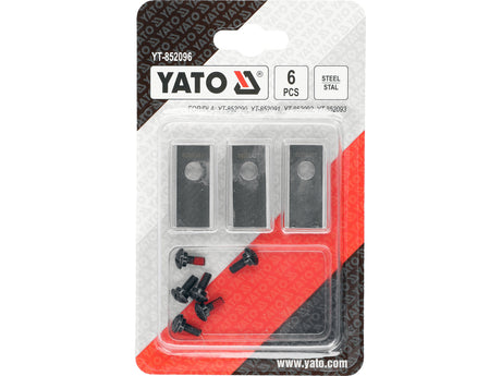 Lama pentru robot tuns iarba YATO YT-852096 - imagine 4