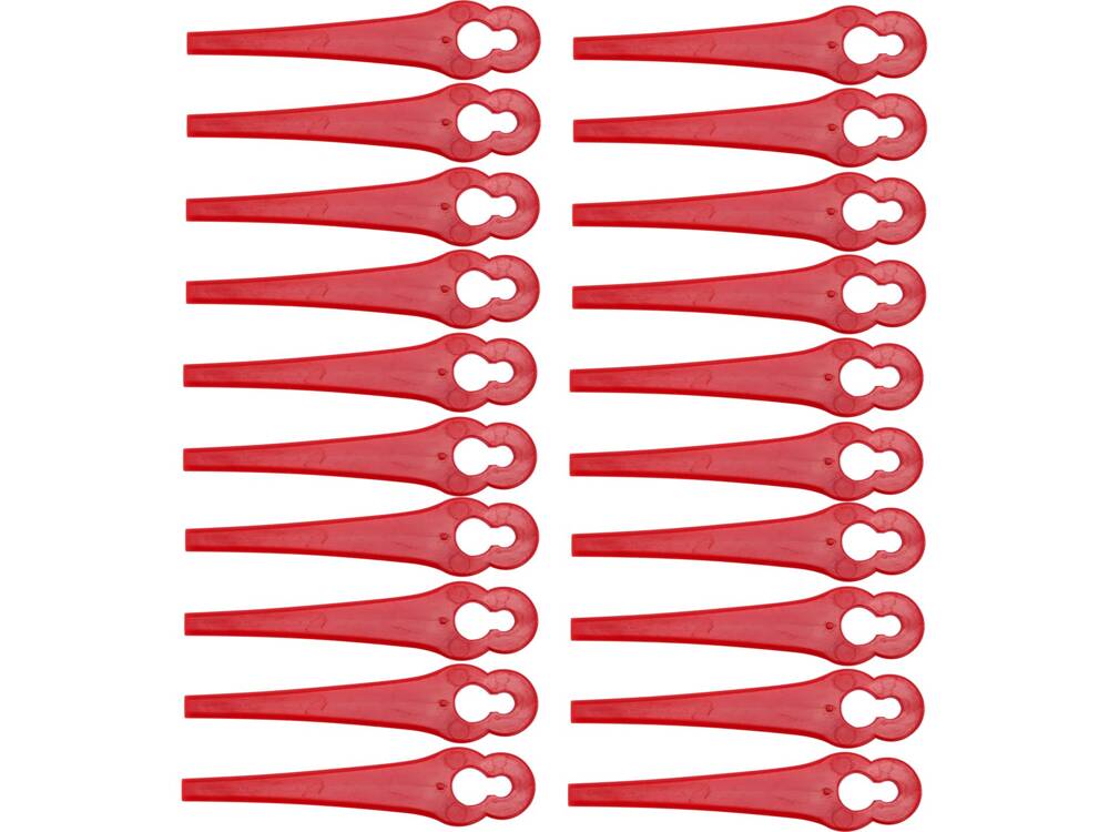 LAME DE NYLON YATO YT-85016 PENTRU TRIMMER, 20 BUC