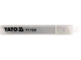 LAME REZERVA CUTTER YATO YT-7528 PENTRU TAPET 9MM, 10 BUC