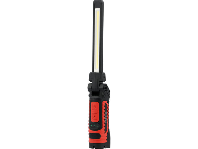 Lampa atelier 1000 lm YATO YT-085172, statie incarcare