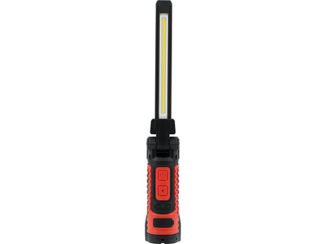 Lampa atelier 1000 lm YATO YT-085172, statie incarcare - imagine 3
