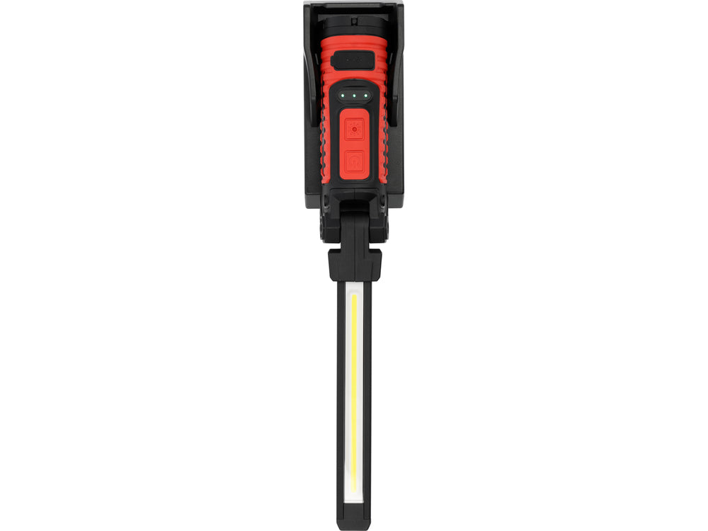 Lampa atelier 1000 lm YATO YT-085172, statie incarcare - imagine 8