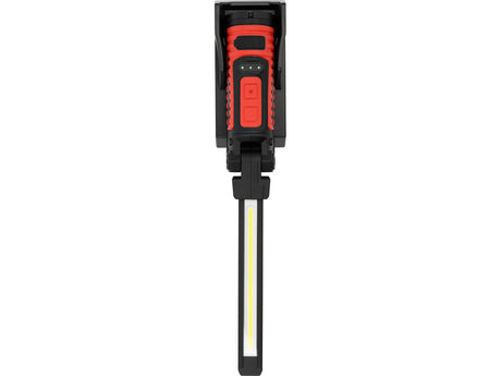 Lampa atelier 1000 lm YATO YT-085172, statie incarcare - imagine 8