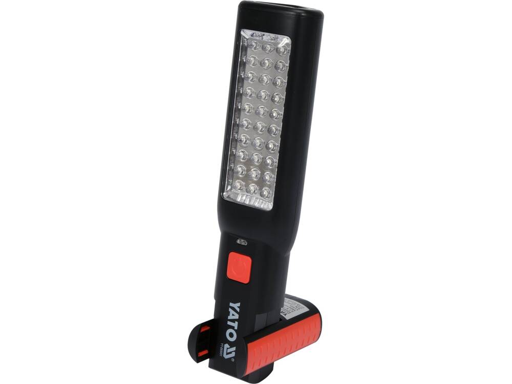 LAMPA ATELIER 30+7 YATO YT-085051 LED, 100LM