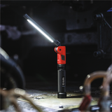 Lampa atelier 800 lm YATO YT-085171, aluminiu - imagine 12