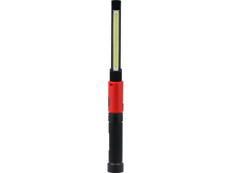 Lampa atelier 800 lm YATO YT-085171, aluminiu - imagine 3