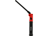 Lampa atelier 800 lm YATO YT-085171, aluminiu - imagine 7