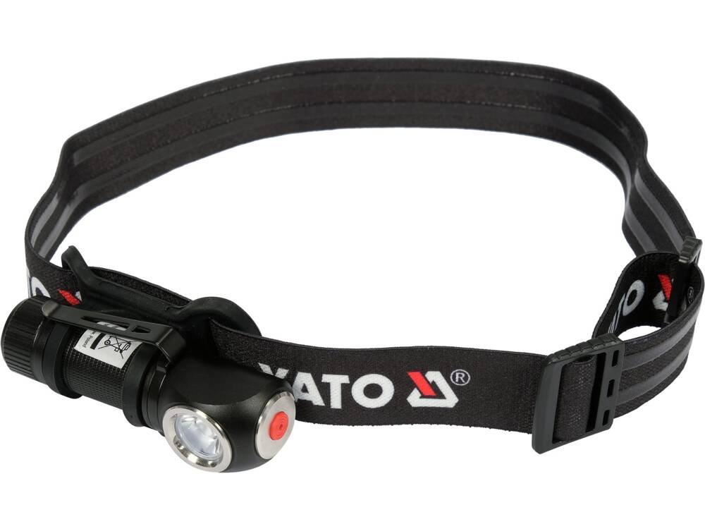 LAMPA FRONTALA 2IN1 YATO YT-08597 350LM