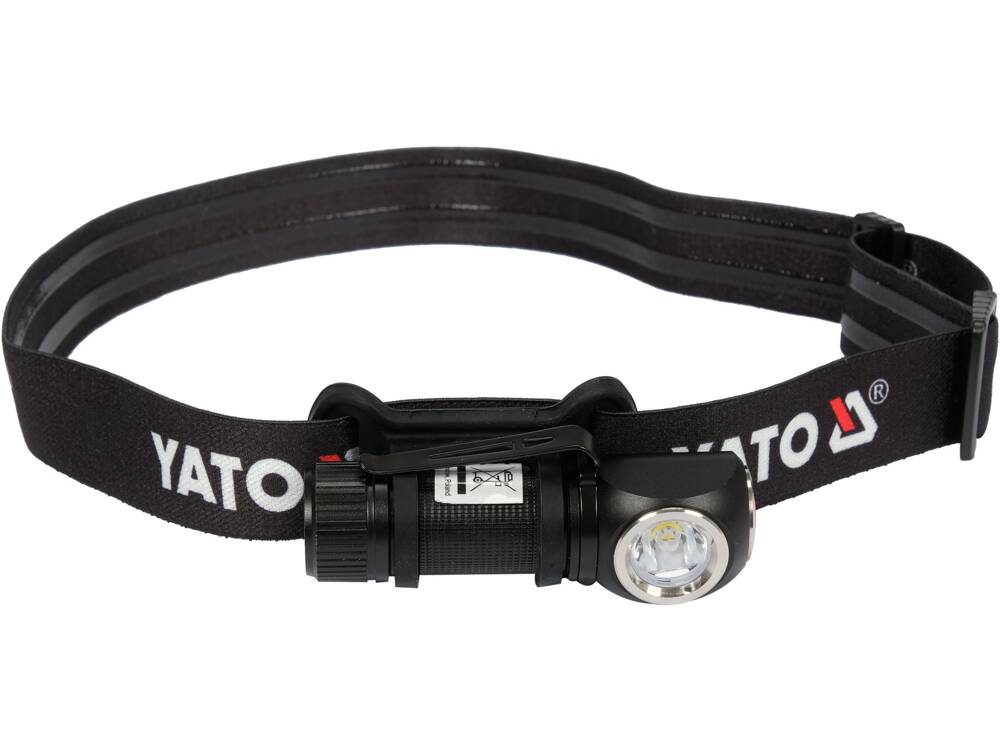 LAMPA FRONTALA 2IN1 YATO YT-08597 350LM